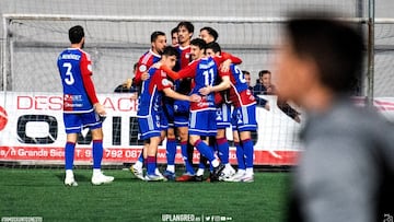 Segunda RFEF Grupo 1: resultados, partidos y clasificación de la jornada 25