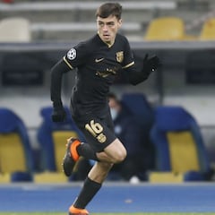 Pedri ya tiene quien le escriba