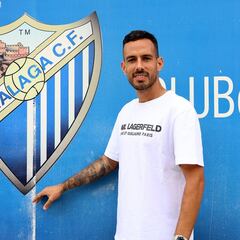 Manu Molina: “Descender y después ascender en un año fue una hazaña”