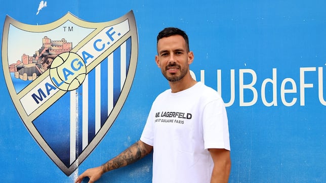 Manu Molina: “Descender y después ascender en un año fue una hazaña”