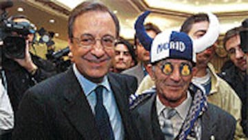 Terrassa, capital de la Cataluña merengue