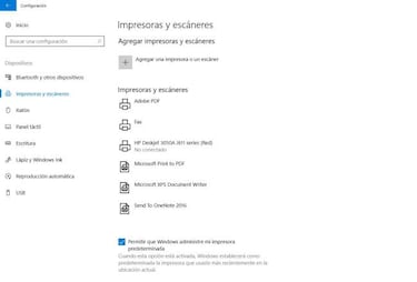 Cómo conectar varios dispositivos a la impresora de tu casa sin cables
