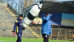 Lío en el fútbol chileno: “Prefieren no trabajar... Este proyecto llega a su fin”