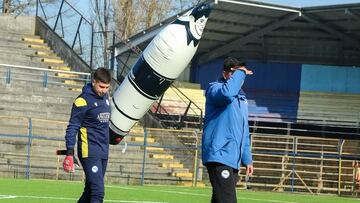 Lío en el fútbol chileno: “Prefieren no trabajar... Este proyecto llega a su fin”
