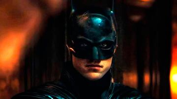 The Batman: nuevas y espectaculares fotos del rodaje con Batman en lo alto de una torre