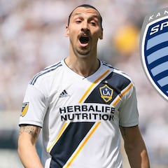 El Sporting Kansas City se burla del Galaxy y de Zlatan