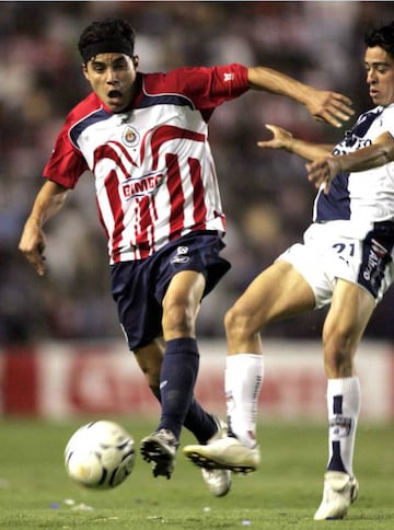 Chivas vs Pachuca, Copa de Campeones Concacaf 2010