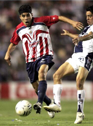 Las 4 finales internacionales de Chivas en su historia