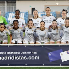 Real Madrid - Valencia: TV, horario y cómo ver la Liga F online hoy