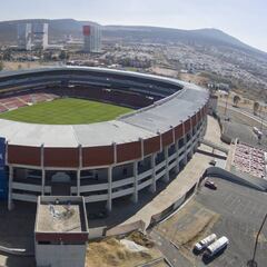 América vs León se jugará el jueves en Querétaro