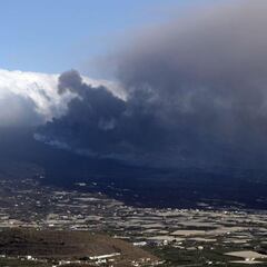El volcán se debilita: la señal que muestra el agotamiento