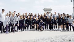 El Barça se relajó con un paseo por Budapest antes de la final