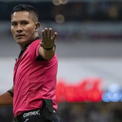 Torres Nilo: ''Fernando Guerrero es uno de los mejores árbitros''