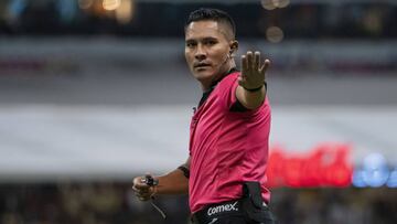Torres Nilo: ''Fernando Guerrero es uno de los mejores árbitros''