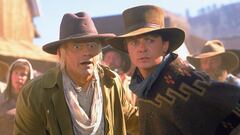 Así fue el accidente que pudo costar la vida a Michael J. Fox durante el rodaje de ‘Regreso al futuro 3′