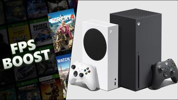 Xbox Series X|S recibirá más juegos con FPS Boost “pronto”