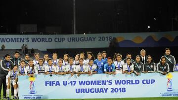 Selección Mexicana Femenil Sub-17