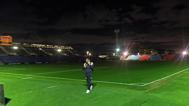 Oficial: el Hércules destituye a Torrecilla