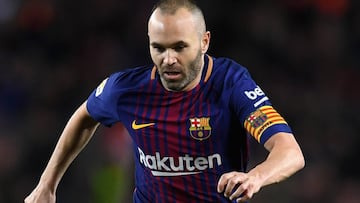 Iniesta da mérito a la remontada: "El fútbol no son matemáticas"