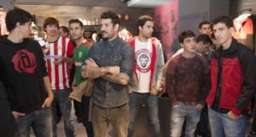 El Athletic ya tiene su nueva tienda