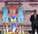 Contador: “La cabeza ya está centrada en el Tour de Francia”