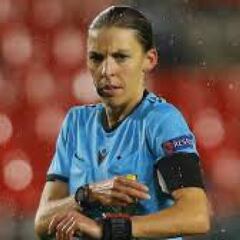 Stéphanie Frappart: who is the referee for Real Madrid vs Celtic in Champions League?