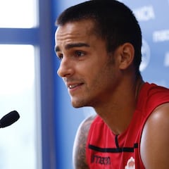 David Simón: “En muchas fases se ve que somos un equipazo”