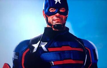 Primeras imágenes de Falcon como Capitán América y de US Agent