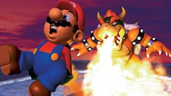 30 años después, descubren un nuevo bug de Super Mario 64 que puede dejarte atrapado en un menú más de dos años