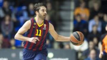 El Barça, sin Navarro ante el Galatasaray en campo vacío