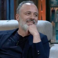 El troleo de 'La Resistencia' a Javier Gutiérrez con un mítico exfutbolista