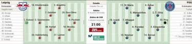 Duelo de nuevos ricos