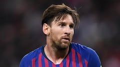 Manchester City deny making Messi mega bid