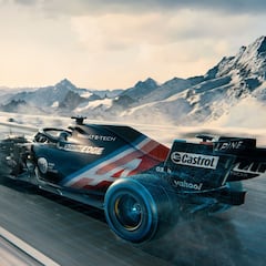 ¿A qué hora es y cómo ver el nuevo Alpine de Alonso?