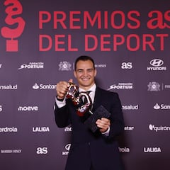 Álex Palou suma y sigue