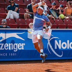 Carballés cae en Bastad: Ruud, a la final ante Coria