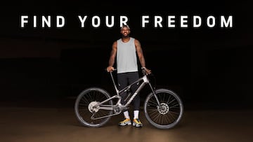 Find Your Freedom - LeBron James x Canyon