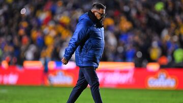 Antonio Mohamed anuncia su salida de Pumas “por un tema de descanso mental”