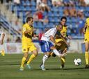 Al Tenerife sólo le faltó el gol en su vuelta a casa