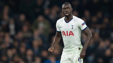 Davinson S&aacute;nchez espera ser titular frente al Liverpool.