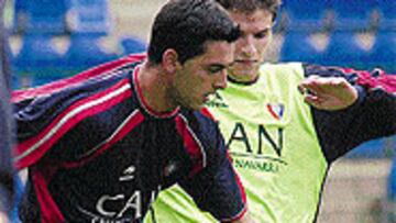 Brit, en el partido de ayer