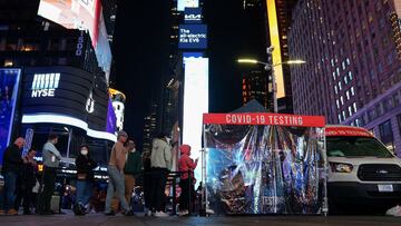 El pésimo vaticinio de Biden para los no vacunados