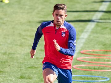 24/04/24 ENTRENAMIENTO DEL ATLETICO DE MADRID 
GABRIEL PAULISTA 
