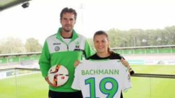 Bachmann, el fichaje más caro de la historia de la Bundesliga