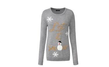 As¨ª es el jersey de luces de Lidl de 10€ que se ha agotado en un d¨ªa