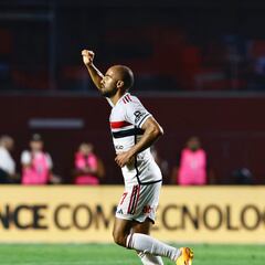 Sao Paulo clasifica a la final de Copa con James en el banco