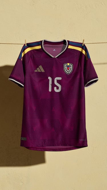Adidas revela sus camisetas para el Mundial 2026