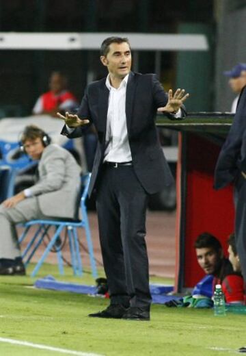 Ernesto Valverde.