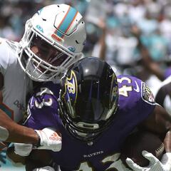 Dolphins dan permiso a Minkah Fitzpatrick para buscar canje