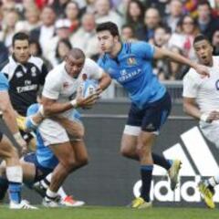 La Cuchara de Madera amenaza a Italia y Escocia